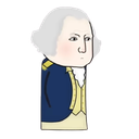 HistoryWashington Discord emoji