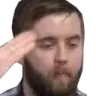salute