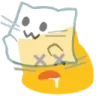blobcatghostdeadleavingbody