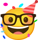 nerd_happy Discord Emoji