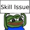 skillissue