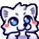 shy Discord emoji