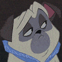 Dog_eye_roll Discord emoji