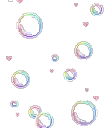 bubbles