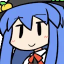 tenshi_headshake