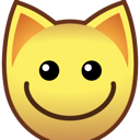 8catsmile Discord emoji