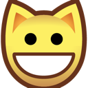 8catgrin Discord emoji