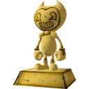 BendyStatue