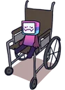 TVPyroChair