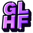 GLHFPurplePink112 Discord Emoji