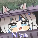 Nya nya Discord Emoji