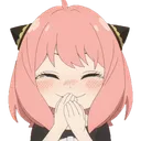 Anyapunch Discord Emoji