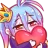 Shiro Love Discord Emoji