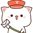 nya_post Discord Emoji