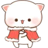 kitty_christmas Discord Emoji