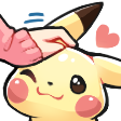 PikaPat Discord emoji