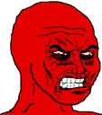 angry
