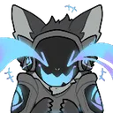 ProtogenCry2 Discord Emoji