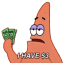:ihave3dollas:
