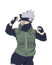 Kakashidancing Discord Emoji