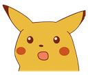 surprised_pikachu custom emote from Jewish Community