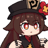 7404 Hutaoshock Discord Emoji