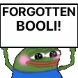 booliforgotten