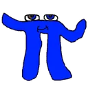 Chad3blue1brown Discord Emoji