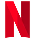 Netflixlogoontransparentbackgrou Discord Emoji