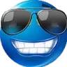 Bluecool bluecool Discord Emoji