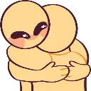 hug Discord Emoji