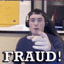 :Fraud: