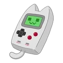 catgameboy Discord Emoji