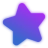 purple_blue_star Discord emoji