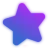 purple_blue_star Discord Emoji