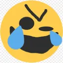 buhahahahaha Discord Emoji