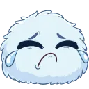 crying Discord Emoji