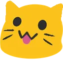 meow_tongue Discord Emoji