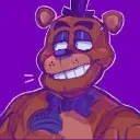 chill_freddy Discord Emoji