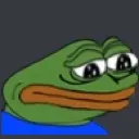 pepesad Discord Emoji