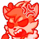 rage