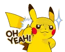 pikachuohyeah
