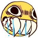 feral Discord Emoji - Speakeasy