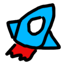 fakeboost Discord sticker from Speakeasy