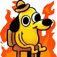 fireFineDog