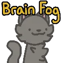 kittybrainfog Discord Emoji