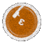 OrangeRecordVerySmallSpinningTra Discord Emoji