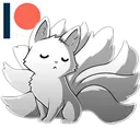 That_White_Kitsune