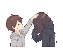 Head Pat HeadPat Discord Emoji