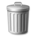 trash